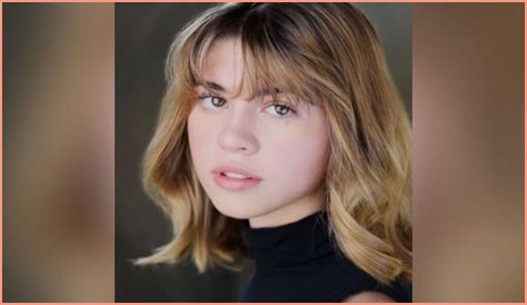 What Is Callie Haverda Ethnicity? Parents, Age, Height, Weight, Boyfriend
